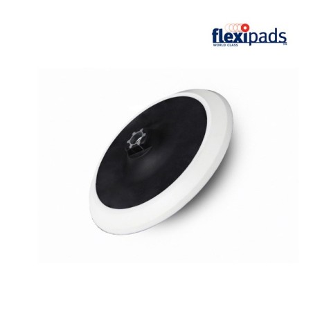 Plateau | Pad de ponçage velcro 150mm M14 - MEDIUM