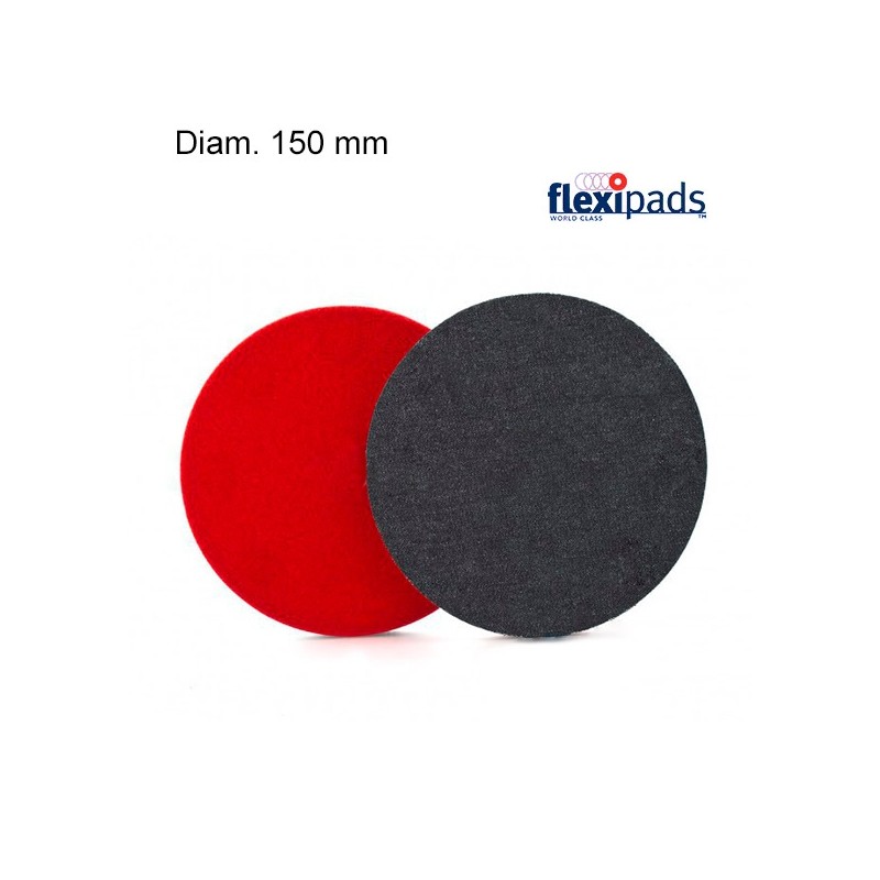Plateau | Pad de ponçage velcro 150mm M14 - MEDIUM