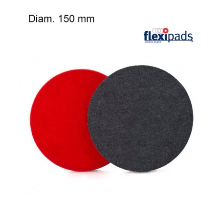 Plateau | Pad de ponçage velcro 150mm M14 - MEDIUM