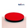 Plateau | Pad de ponçage velcro 150mm M14 - MEDIUM