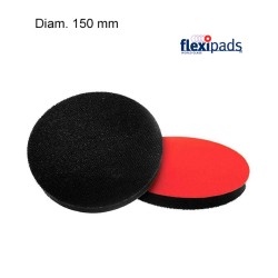 Plateau | Pad de ponçage velcro 150mm M14 - MEDIUM