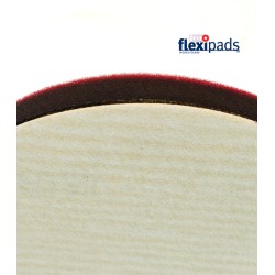 Plateau | Pad de ponçage velcro 150mm M14 - MEDIUM