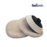 Plateau | Pad de ponçage velcro 150mm M14 - MEDIUM