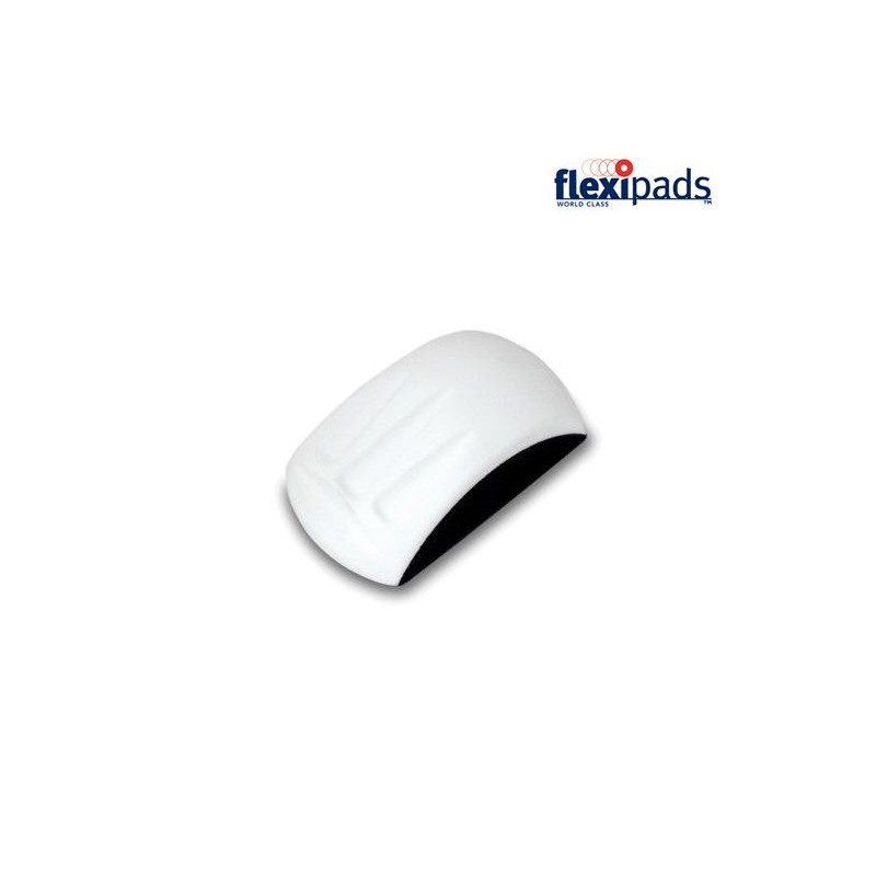 Plateau | Pad de ponçage velcro 150mm M14 - MEDIUM