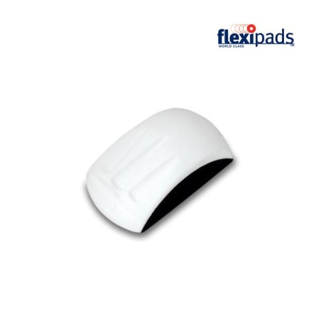 Plateau | Pad de ponçage velcro 150mm M14 - MEDIUM