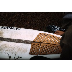 Fish traction pad français de Nomads