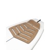 Fish traction pad français de Nomads