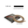 Ruban pin-line double 3.17 / 3.17mm
