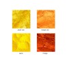 Pâte pigmentaire (colorant) rouge RAL 3020 - 220g