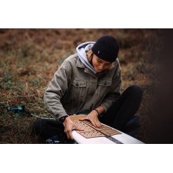 Fish traction pad français de Nomads