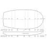 WINGFOIL - G Style 65L À 110L - PAIN PSE 2D ou 3D