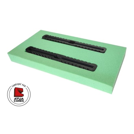 DEEP TUTTLE BOX CARBONE RENFORCÉ