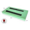 DEEP TUTTLE BOX CARBONE RENFORCÉ