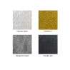 Pigments poudre paillettes