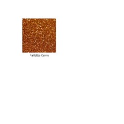 Pigments poudre paillettes