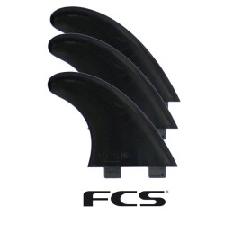 Dérives FCS M3 Natural Glass Flex - thruster -