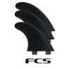 Dérives FCS M3 Natural Glass Flex - thruster -
