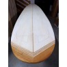 Pain 6'0 en bois BALSA à shaper