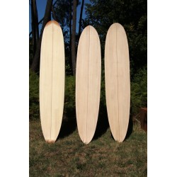 Pain 6'0 en bois BALSA à shaper