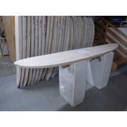 Pain 6'0 en bois BALSA à shaper
