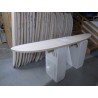 Pain 6'0 en bois BALSA à shaper