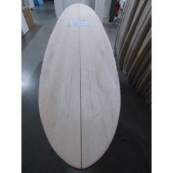 Pain 6'0 en bois BALSA à shaper