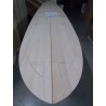 Pain 6'0 en bois BALSA à shaper