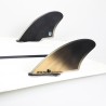 Dérives FCS M3 Natural Glass Flex - thruster -