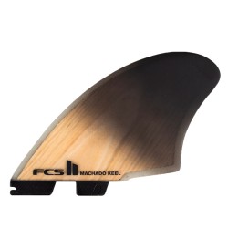 Dérives FCS M3 Natural Glass Flex - thruster -