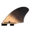 Dérives FCS M3 Natural Glass Flex - thruster -