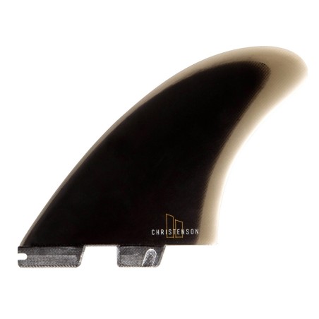 Dérives FCS M3 Natural Glass Flex - thruster -