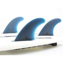 Dérives FCS M3 Natural Glass Flex - thruster -