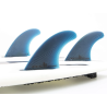 Dérives FCS M3 Natural Glass Flex - thruster -
