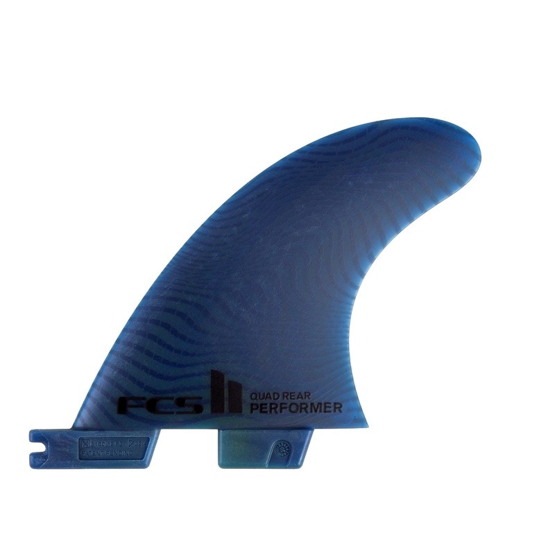 Dérives FCS M3 Natural Glass Flex - thruster -
