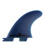 Dérives FCS M3 Natural Glass Flex - thruster -