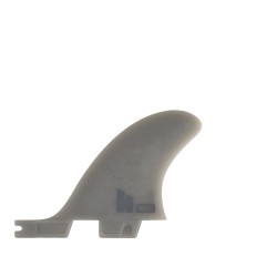 Dérives FCS M3 Natural Glass Flex - thruster -