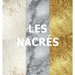Pigments Poudre NACRés