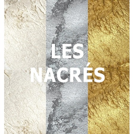 Pigments Poudre NACRés