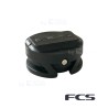 Plug de leash 26mm barre métal - noir