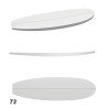 Pains 6'0 SF Shortboard