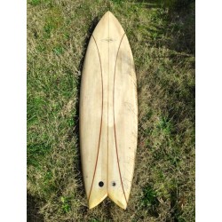 Pain 6'0 en bois BALSA à shaper