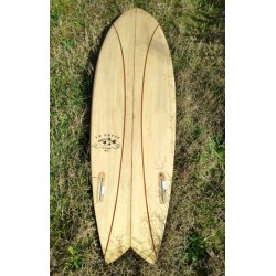 Pain 6'0 en bois BALSA à shaper