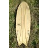 Pain 6'0 en bois BALSA à shaper