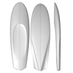 WINGFOIL - G Style 65L À 110L - PAIN PSE 2D ou 3D