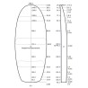 WINGFOIL - G Style 65L À 110L - PAIN PSE 2D ou 3D