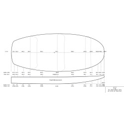 WINGFOIL - G Style 65L À 110L - PAIN PSE 2D ou 3D
