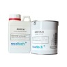 Résines époxy 1070S clear - 1074 RESOLTECH