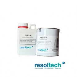 Résines époxy 1070S clear - 1074 RESOLTECH