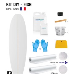 Pains 6'0 SF Shortboard