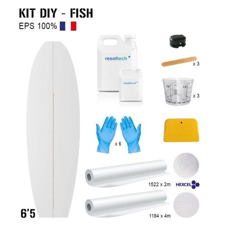 Pains 6'0 SF Shortboard
